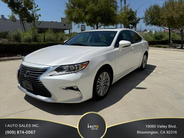 2017 Lexus ES 350 350