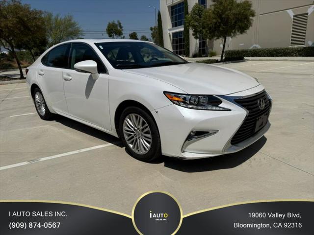 2017 Lexus ES 350 350