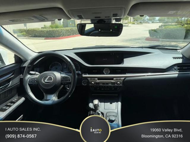 2017 Lexus ES 350 350