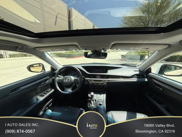 2017 Lexus ES 350 350