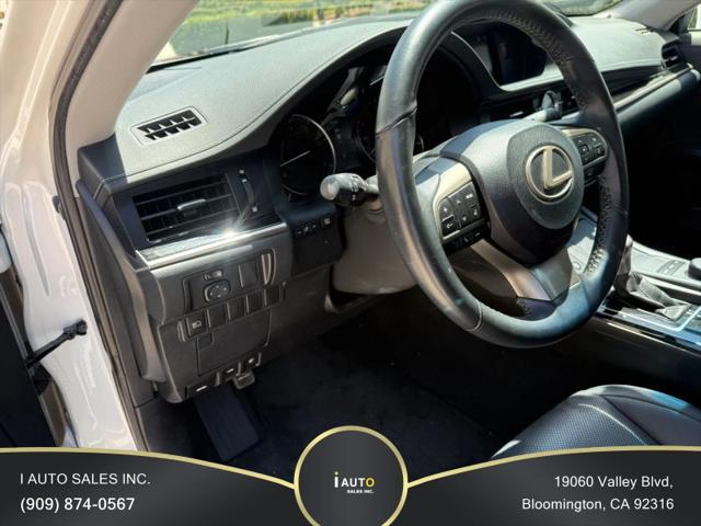 2017 Lexus ES 350 350