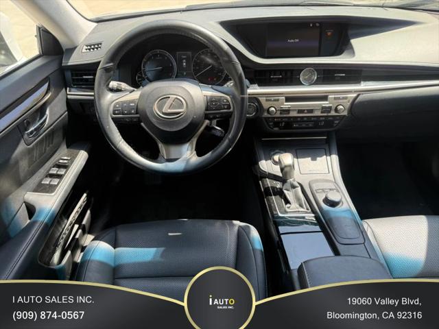 2017 Lexus ES 350 350