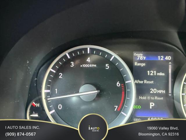 2017 Lexus ES 350 350