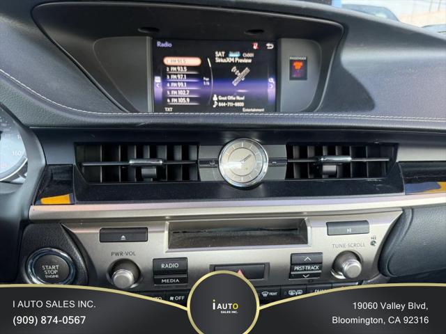 2017 Lexus ES 350 350