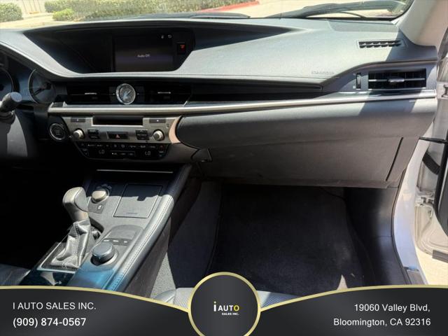 2017 Lexus ES 350 350