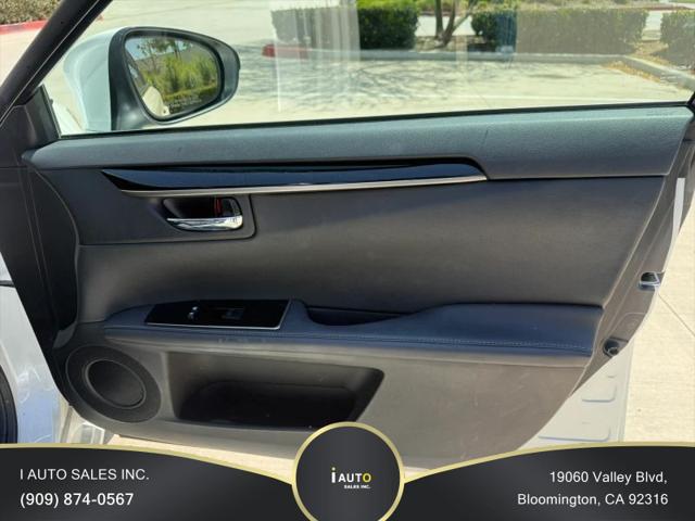 2017 Lexus ES 350 350