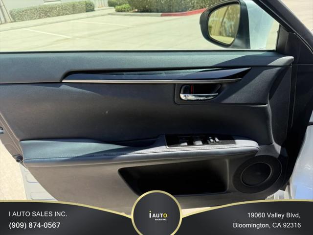 2017 Lexus ES 350 350