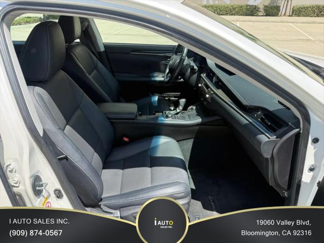 2017 Lexus ES 350 350