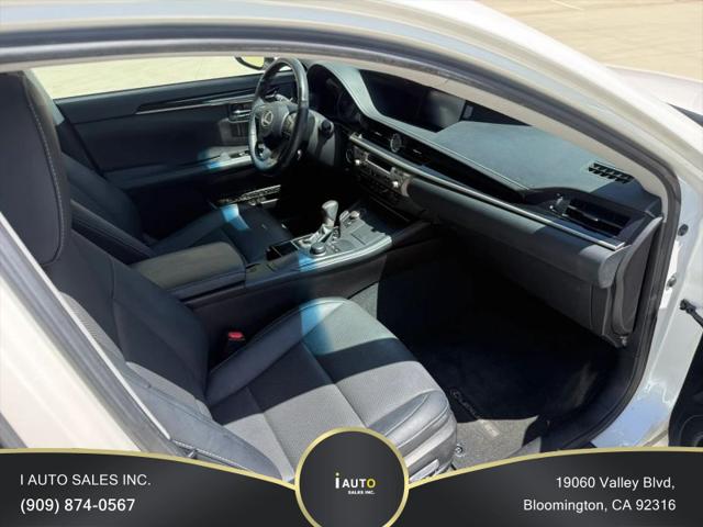 2017 Lexus ES 350 350