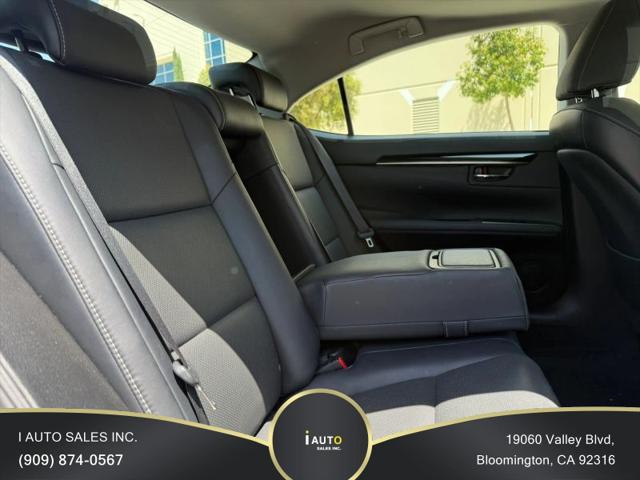 2017 Lexus ES 350 350