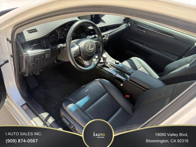 2017 Lexus ES 350 350