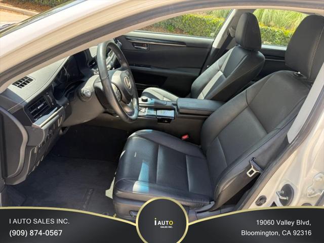 2017 Lexus ES 350 350