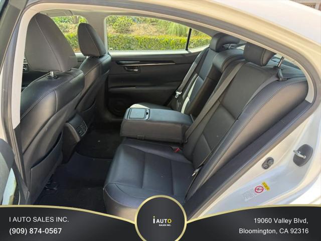 2017 Lexus ES 350 350