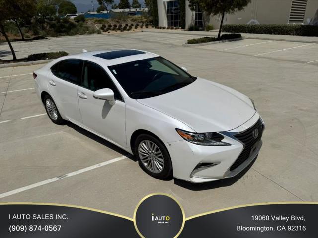 2017 Lexus ES 350 350