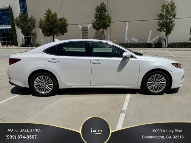 2017 Lexus ES 350 350
