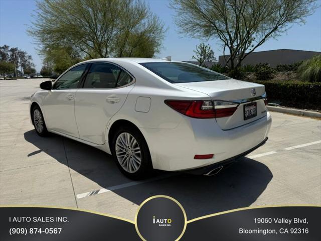 2017 Lexus ES 350 350