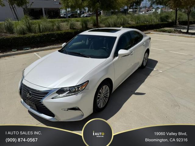 2017 Lexus ES 350 350
