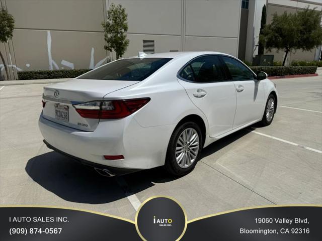 2017 Lexus ES 350 350