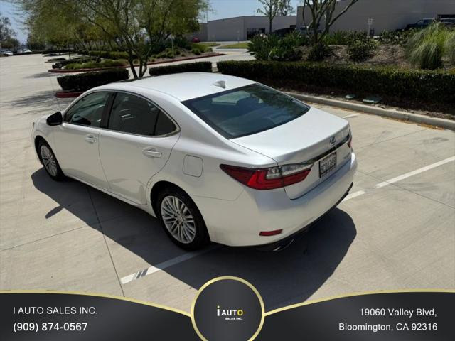 2017 Lexus ES 350 350