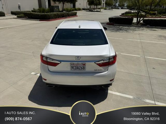 2017 Lexus ES 350 350