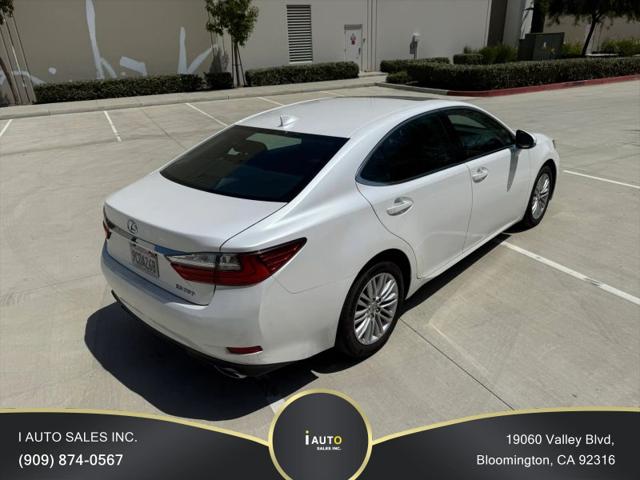 2017 Lexus ES 350 350