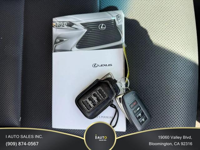 2017 Lexus ES 350 350