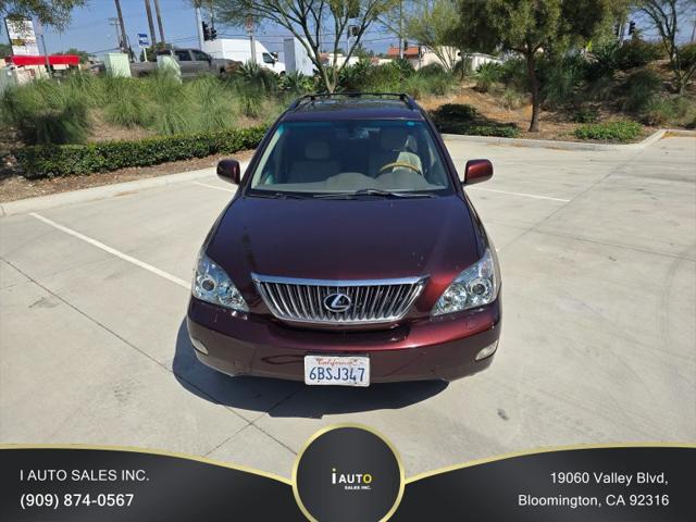 2008 Lexus RX 350 350