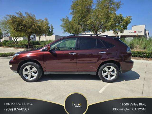 2008 Lexus RX 350 350