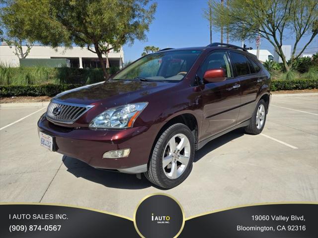 2008 Lexus RX 350 350