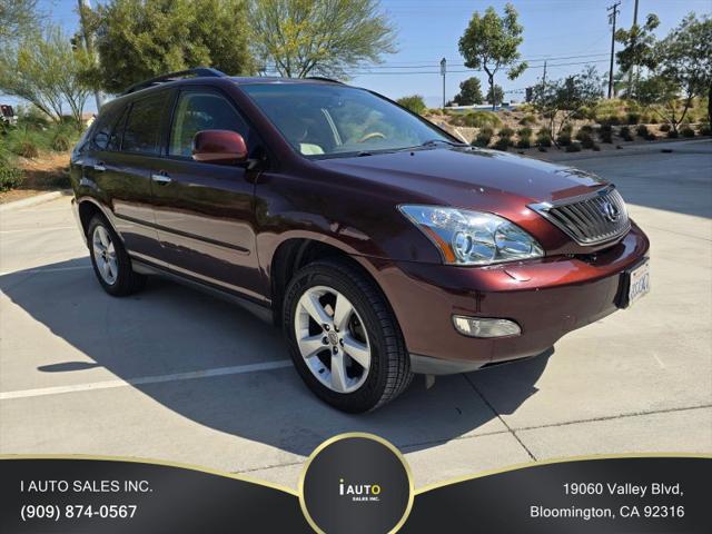 2008 Lexus RX 350 350