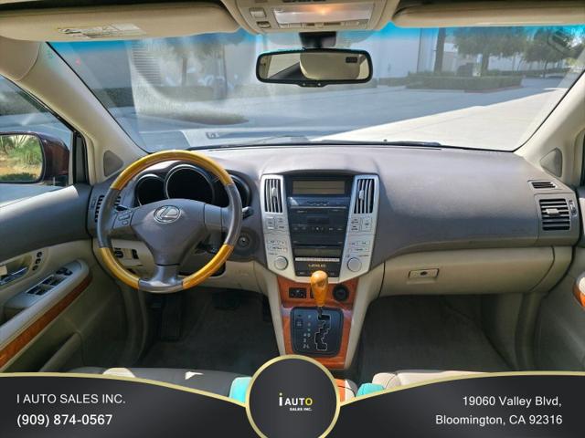 2008 Lexus RX 350 350
