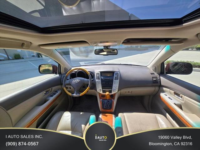 2008 Lexus RX 350 350