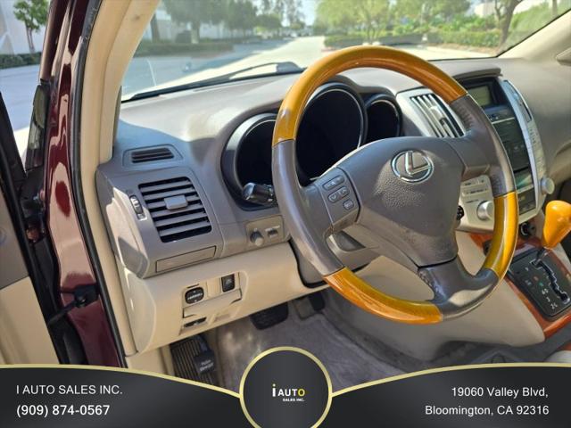 2008 Lexus RX 350 350