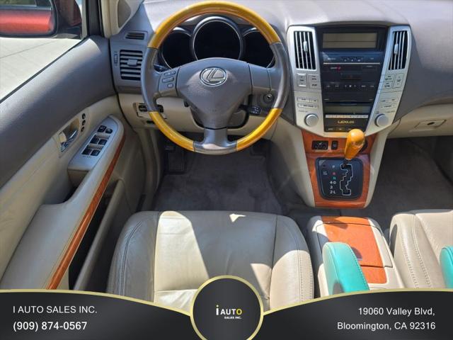 2008 Lexus RX 350 350