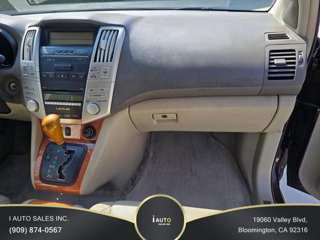 2008 Lexus RX 350 350