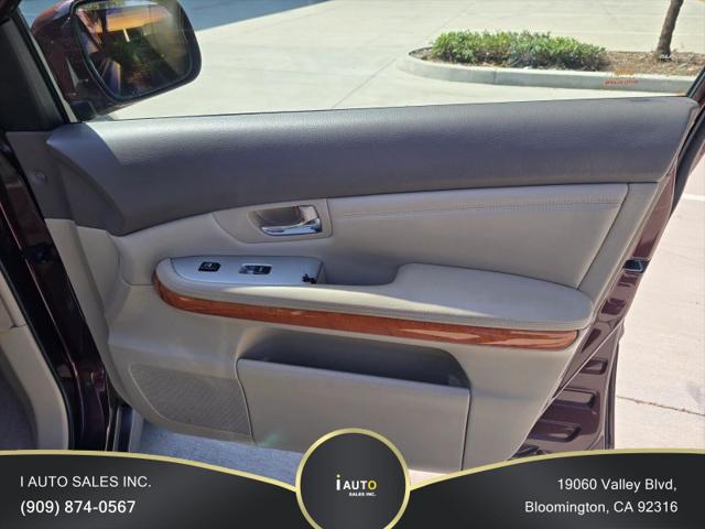2008 Lexus RX 350 350