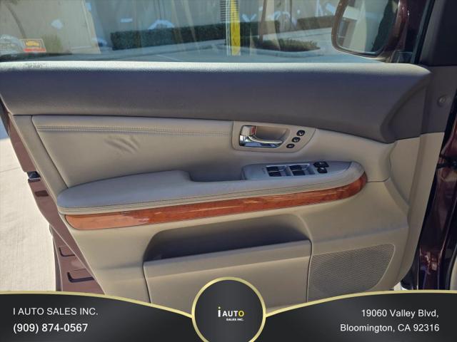 2008 Lexus RX 350 350