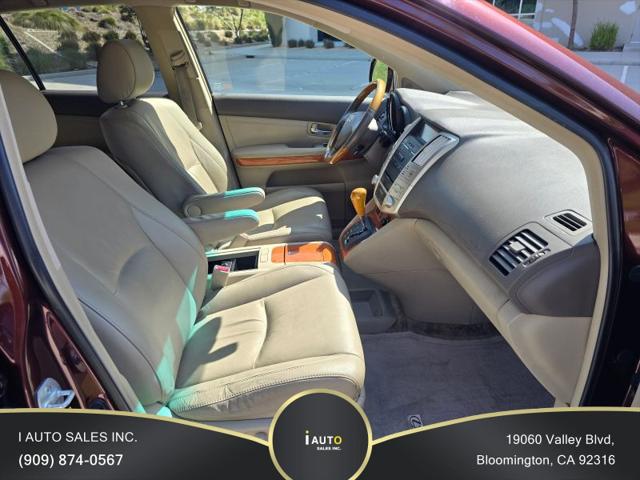 2008 Lexus RX 350 350