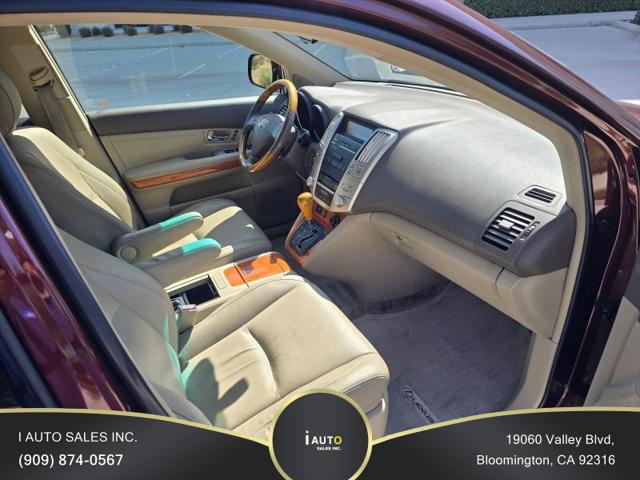 2008 Lexus RX 350 350