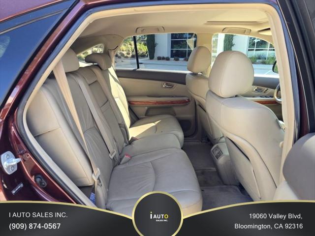 2008 Lexus RX 350 350