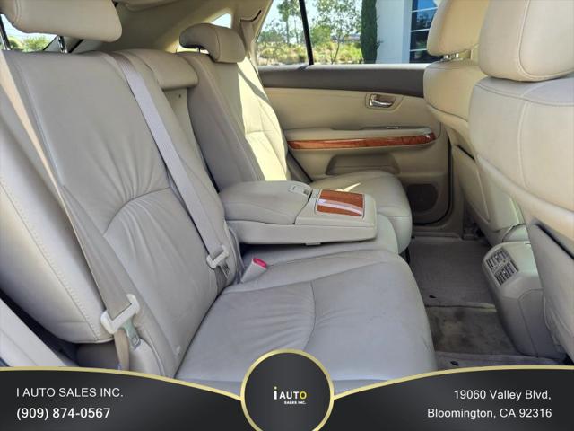 2008 Lexus RX 350 350