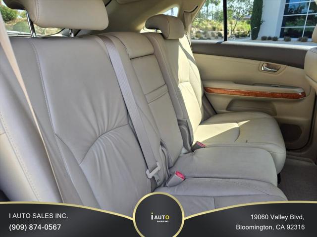 2008 Lexus RX 350 350