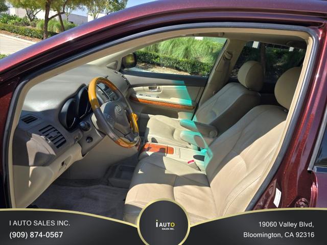 2008 Lexus RX 350 350