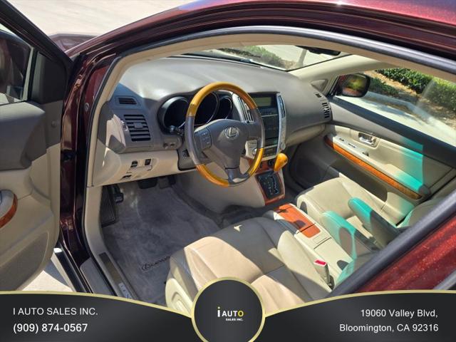 2008 Lexus RX 350 350