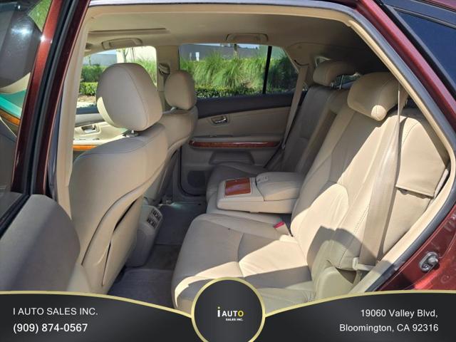 2008 Lexus RX 350 350