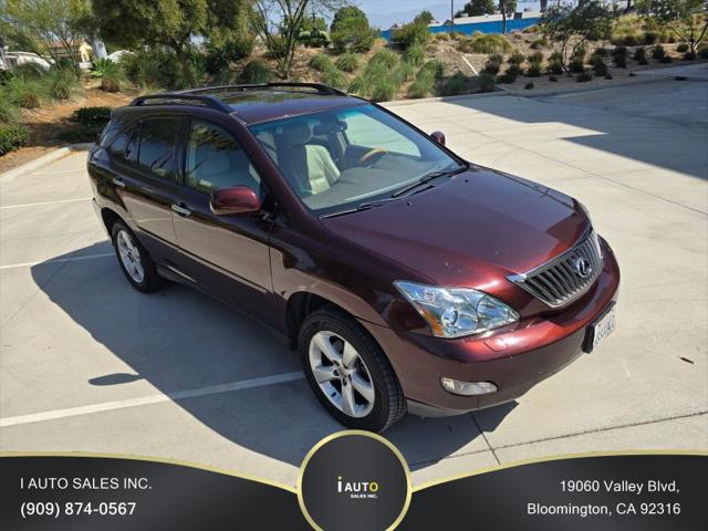 2008 Lexus RX 350 350