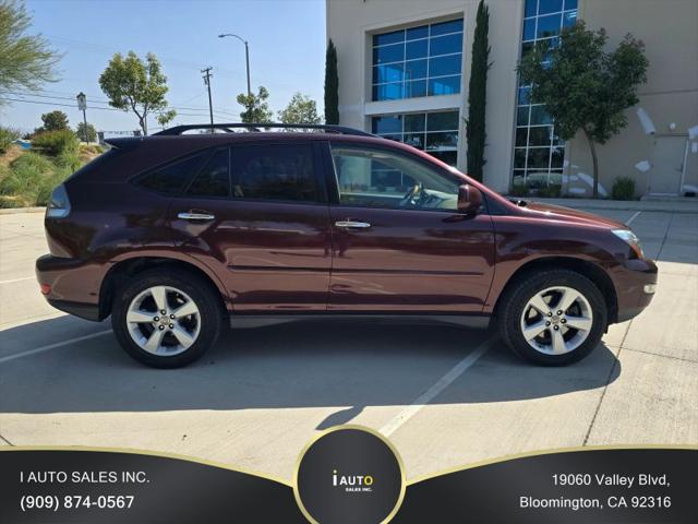 2008 Lexus RX 350 350