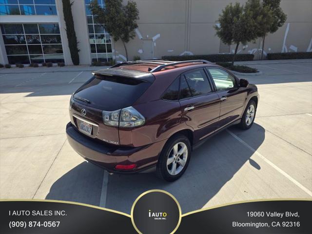 2008 Lexus RX 350 350