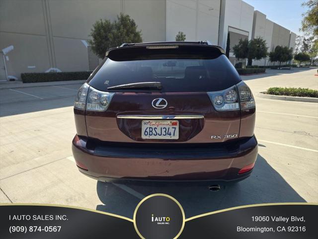 2008 Lexus RX 350 350