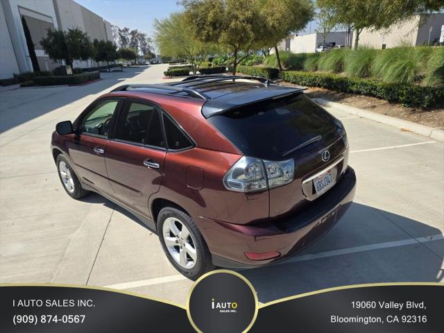 2008 Lexus RX 350 350